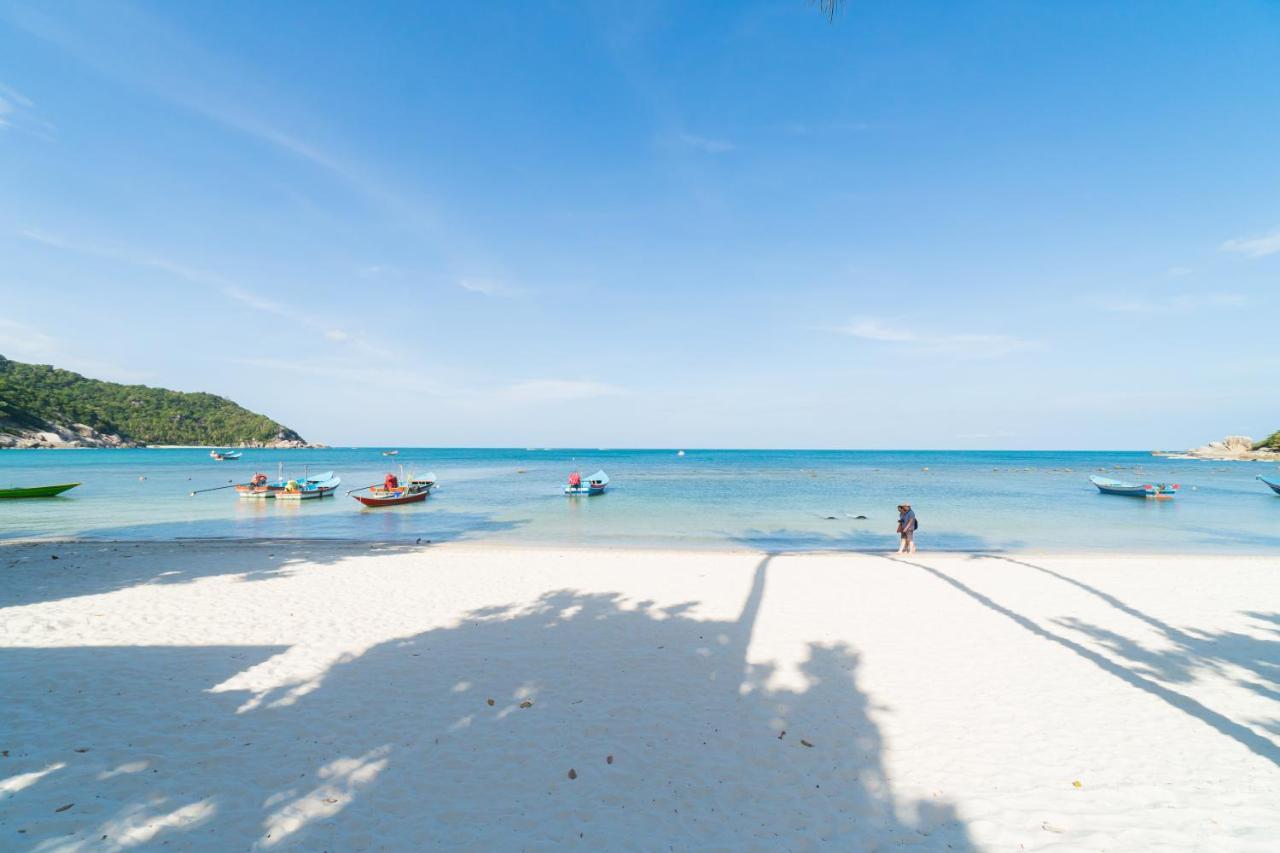 Stay At Moon Hostel 哈林海滩 外观 照片