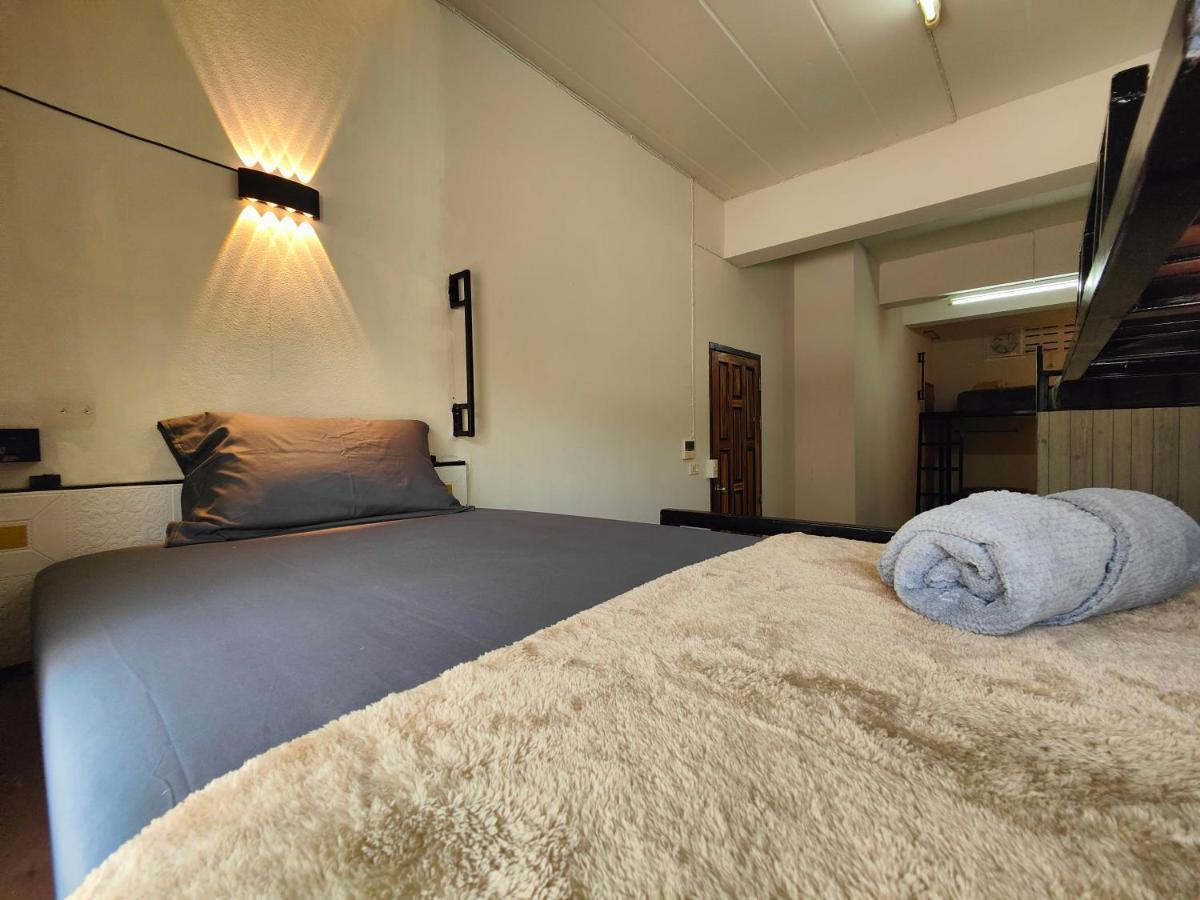 Stay At Moon Hostel 哈林海滩 外观 照片