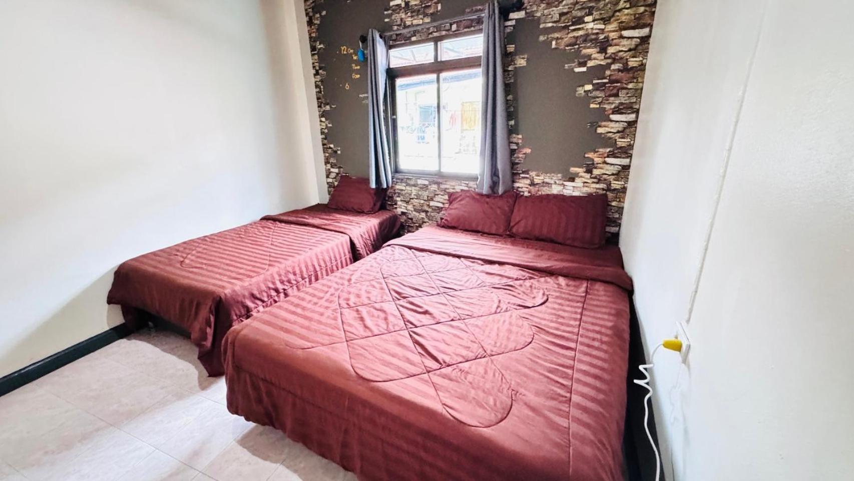Stay At Moon Hostel 哈林海滩 外观 照片