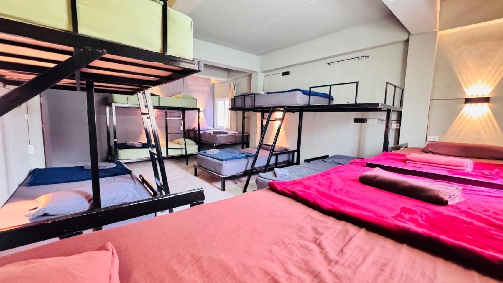 Stay At Moon Hostel 哈林海滩 外观 照片