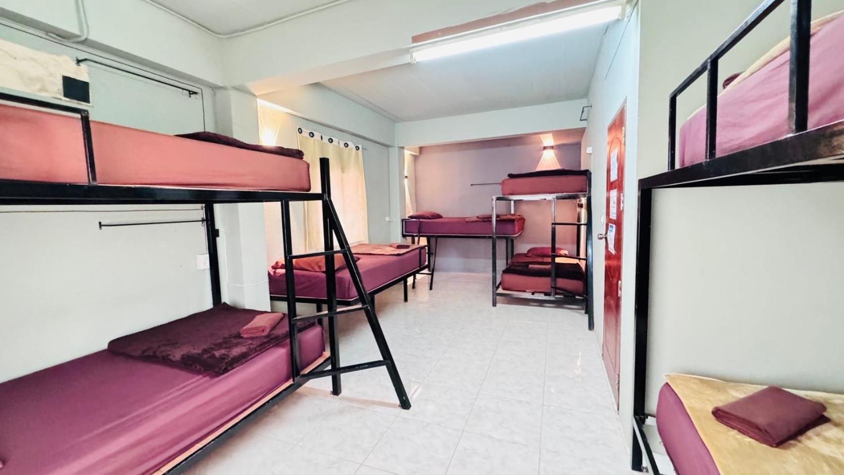 Stay At Moon Hostel 哈林海滩 外观 照片