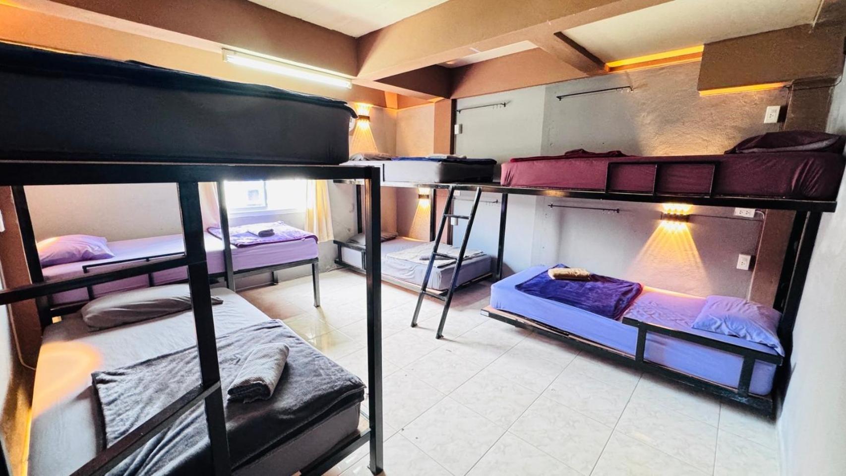 Stay At Moon Hostel 哈林海滩 外观 照片