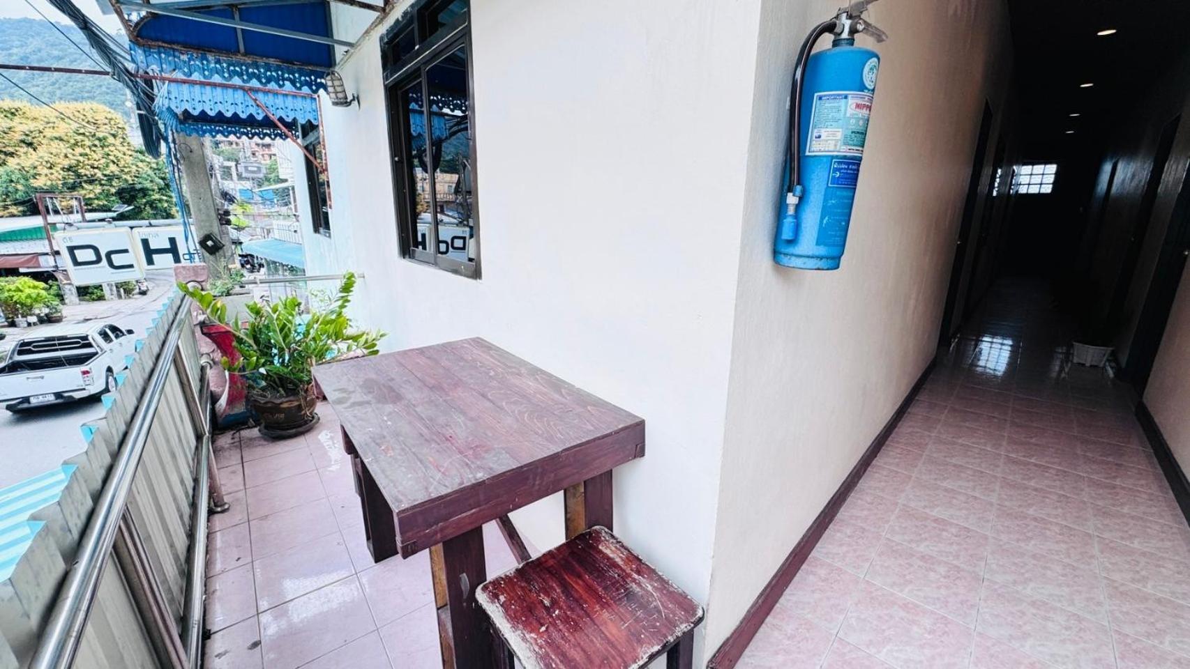 Stay At Moon Hostel 哈林海滩 外观 照片