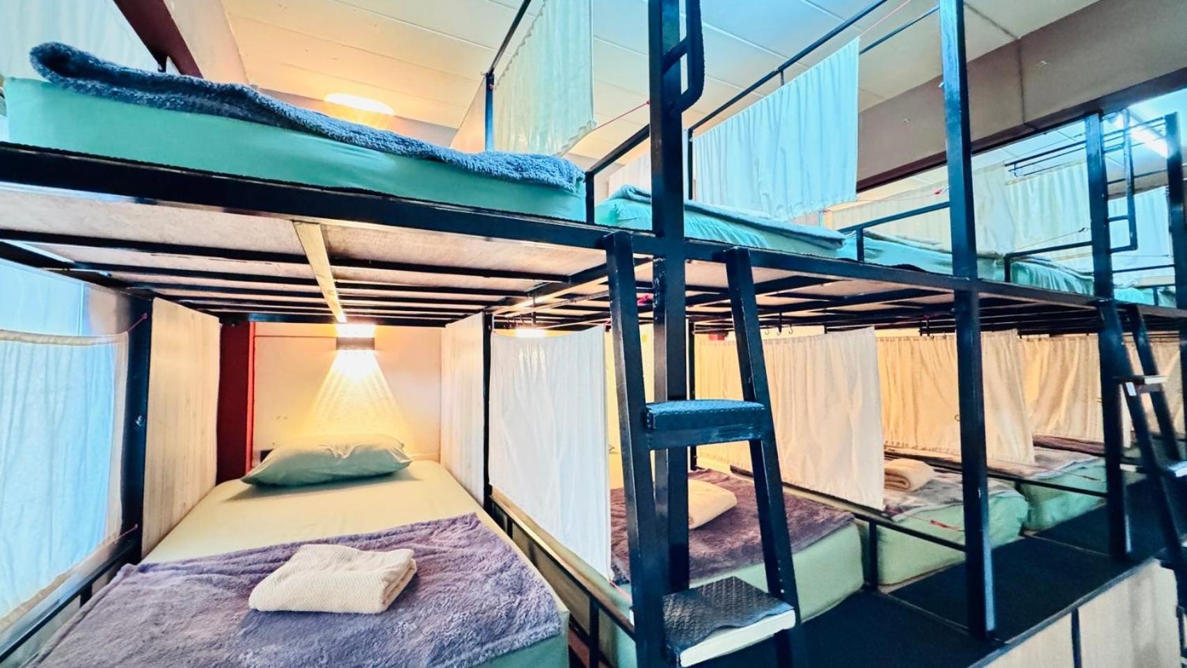 Stay At Moon Hostel 哈林海滩 外观 照片