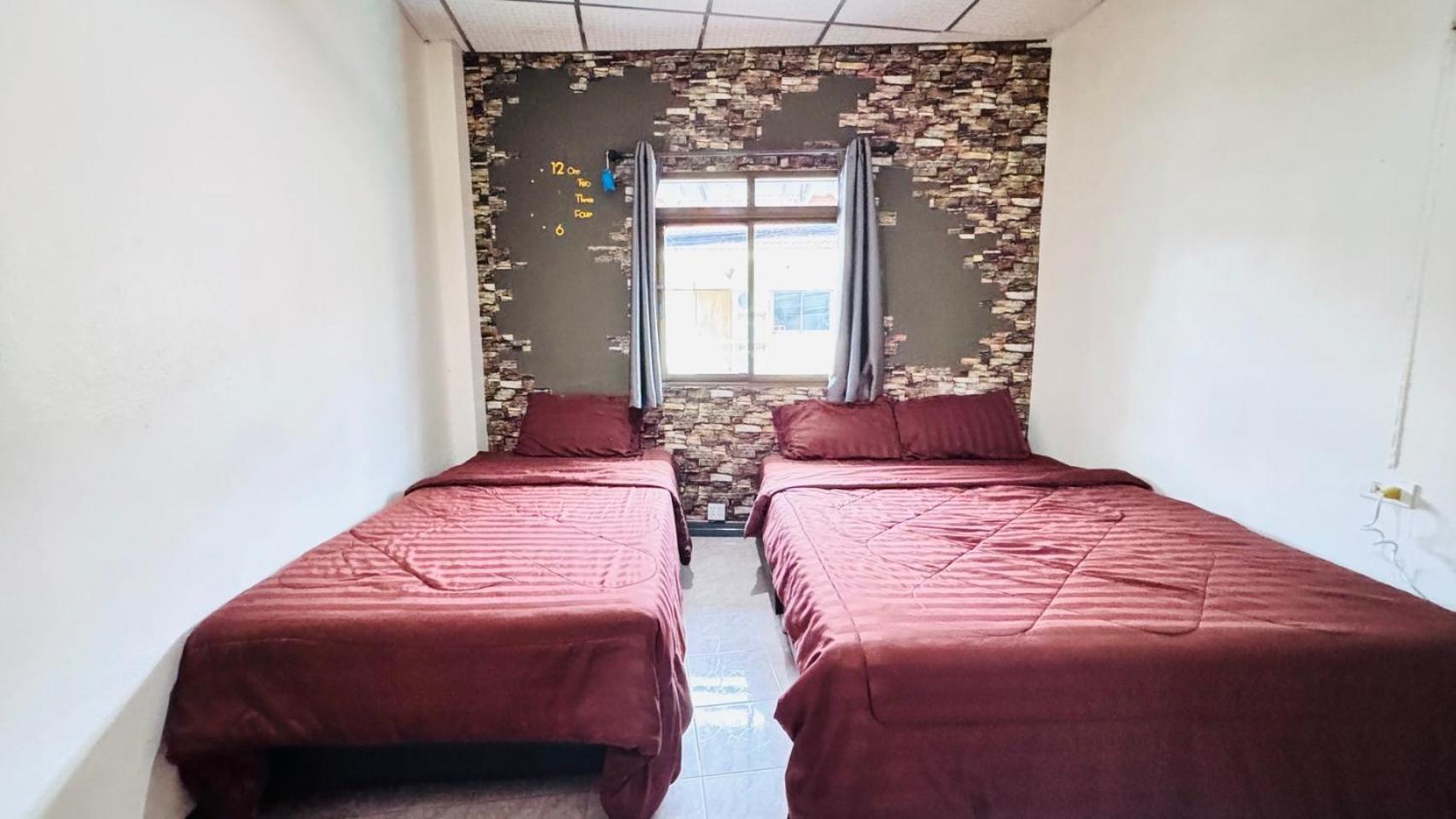 Stay At Moon Hostel 哈林海滩 外观 照片