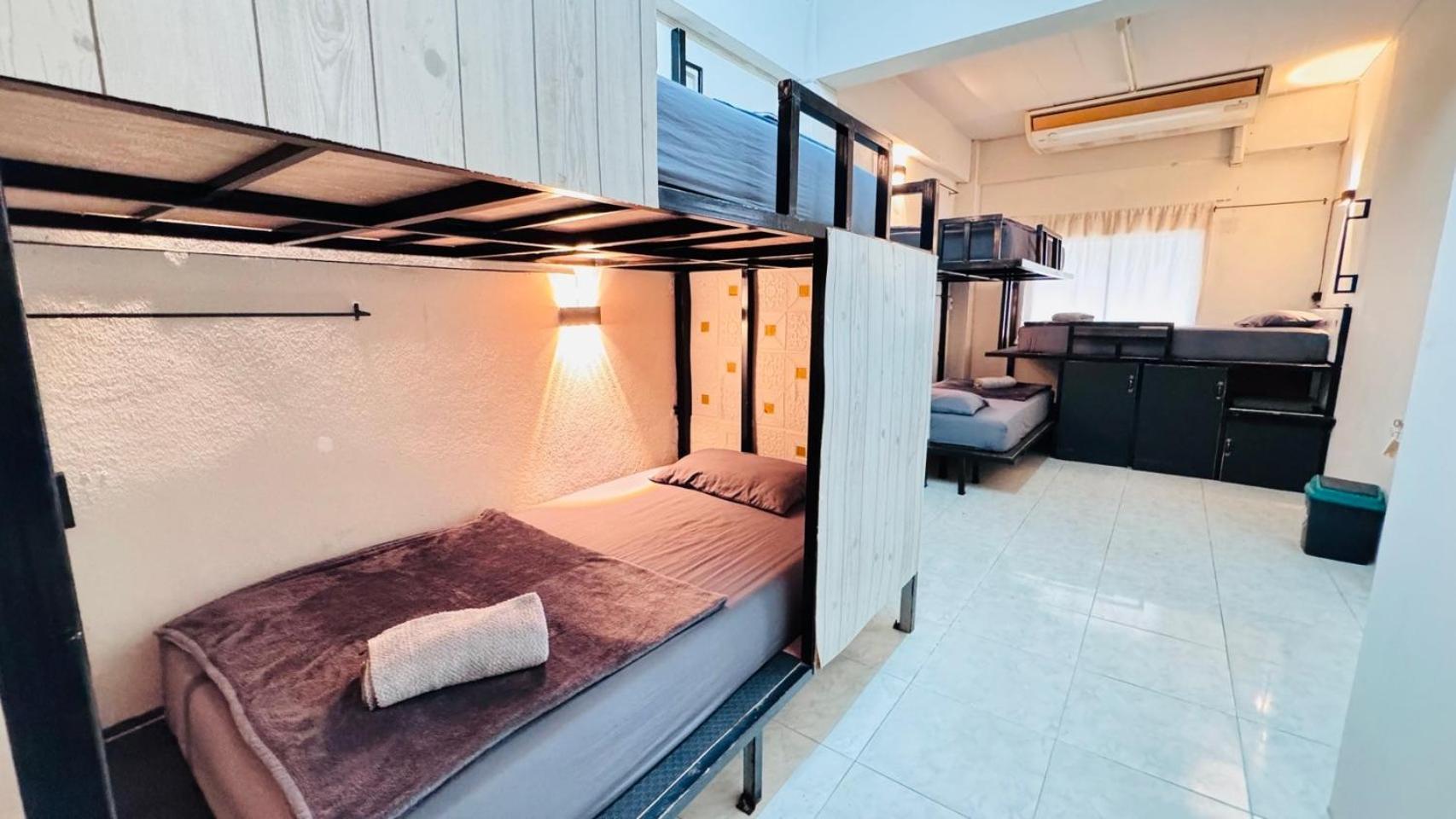 Stay At Moon Hostel 哈林海滩 外观 照片