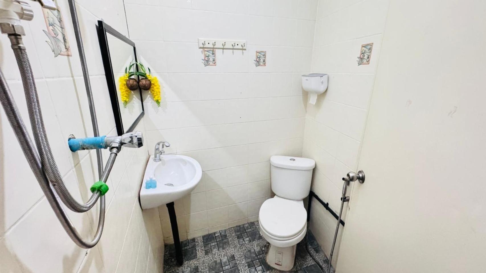 Stay At Moon Hostel 哈林海滩 外观 照片