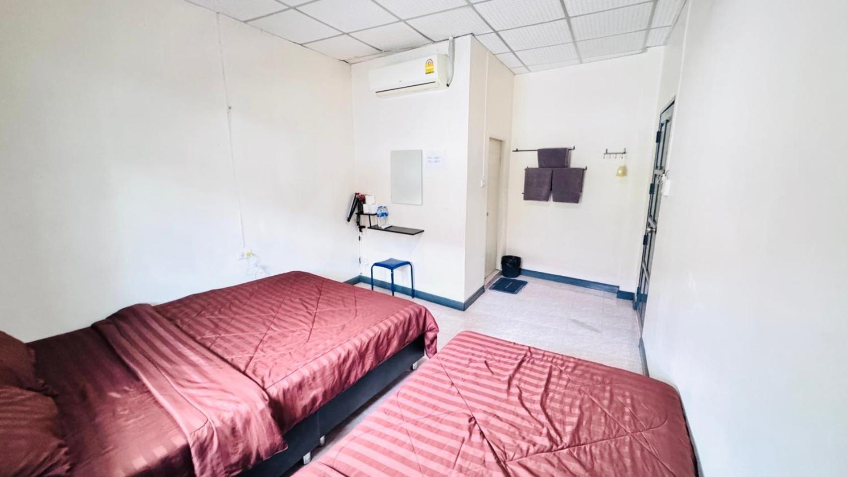 Stay At Moon Hostel 哈林海滩 外观 照片