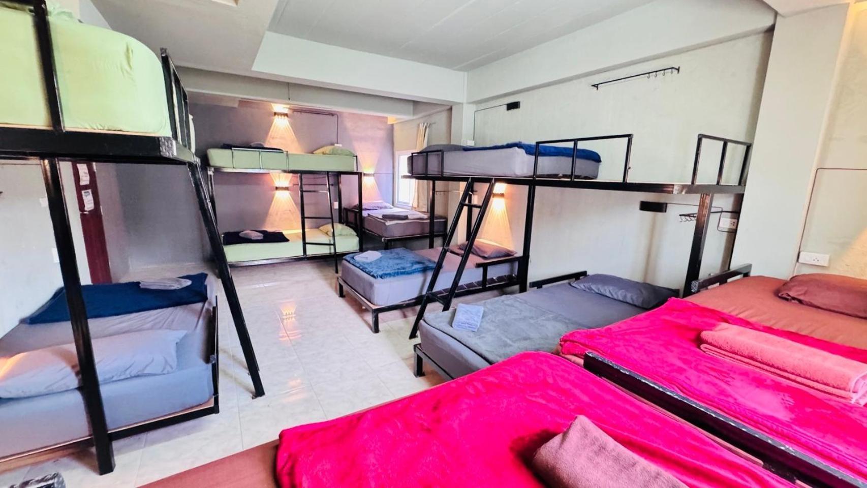 Stay At Moon Hostel 哈林海滩 外观 照片