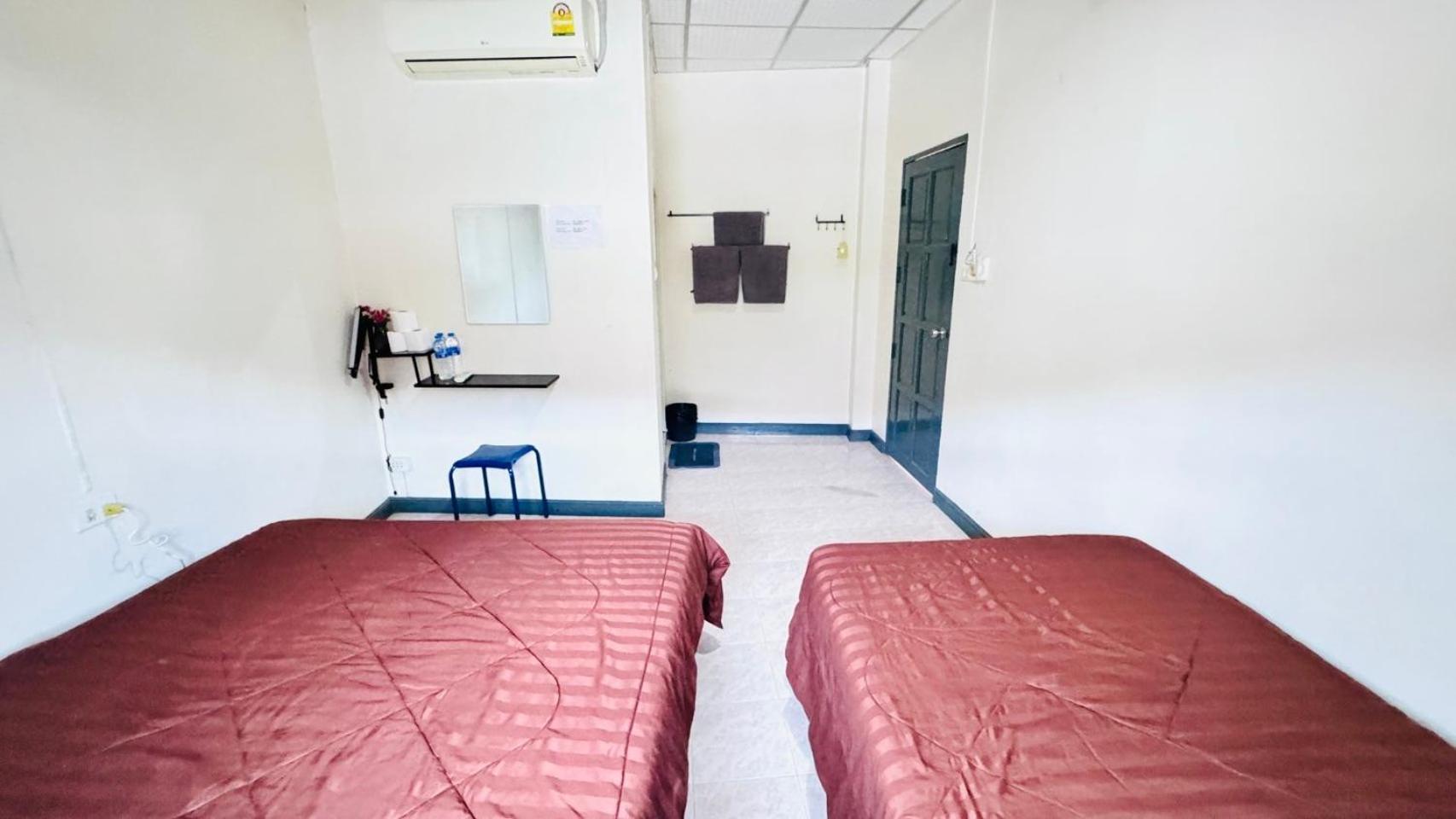 Stay At Moon Hostel 哈林海滩 外观 照片