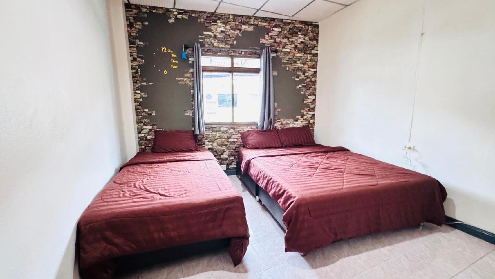 Stay At Moon Hostel 哈林海滩 外观 照片
