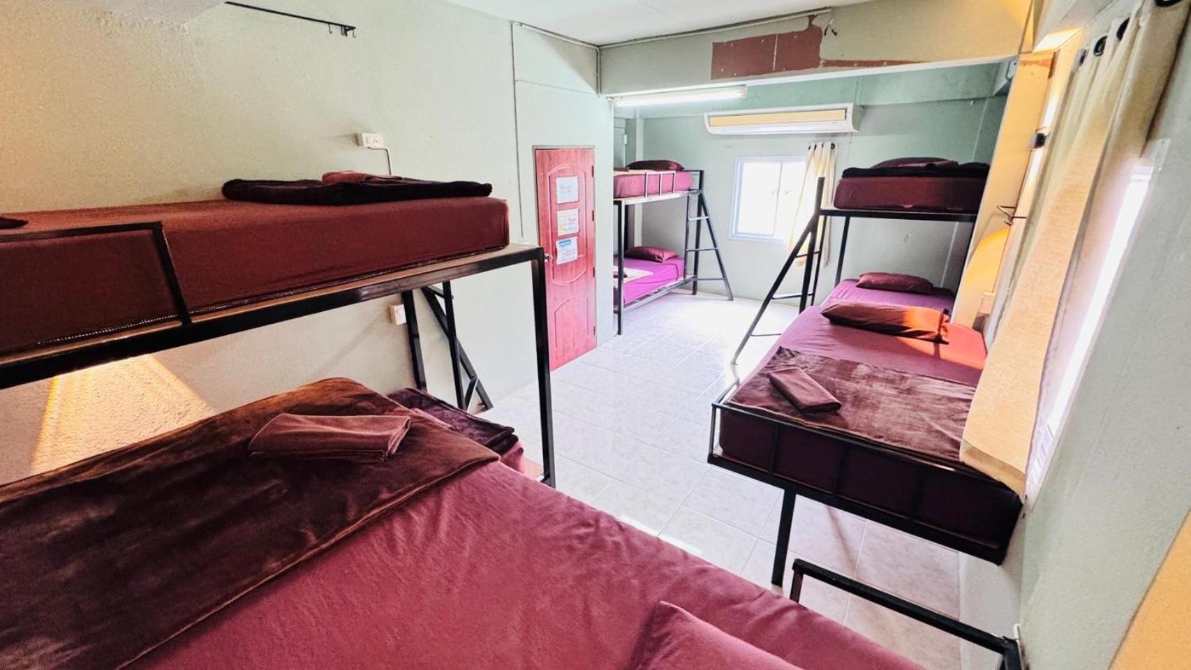 Stay At Moon Hostel 哈林海滩 外观 照片
