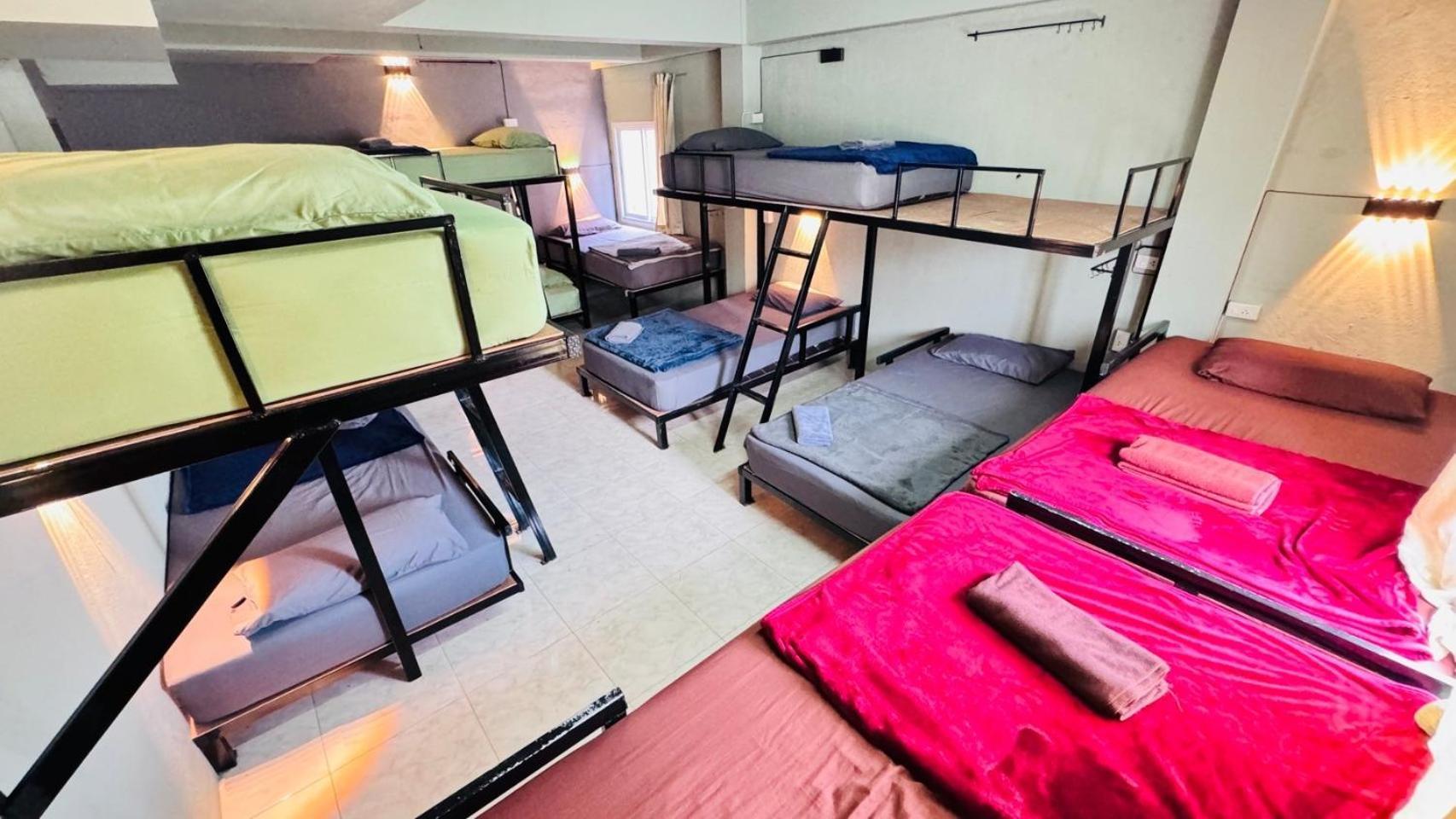 Stay At Moon Hostel 哈林海滩 外观 照片