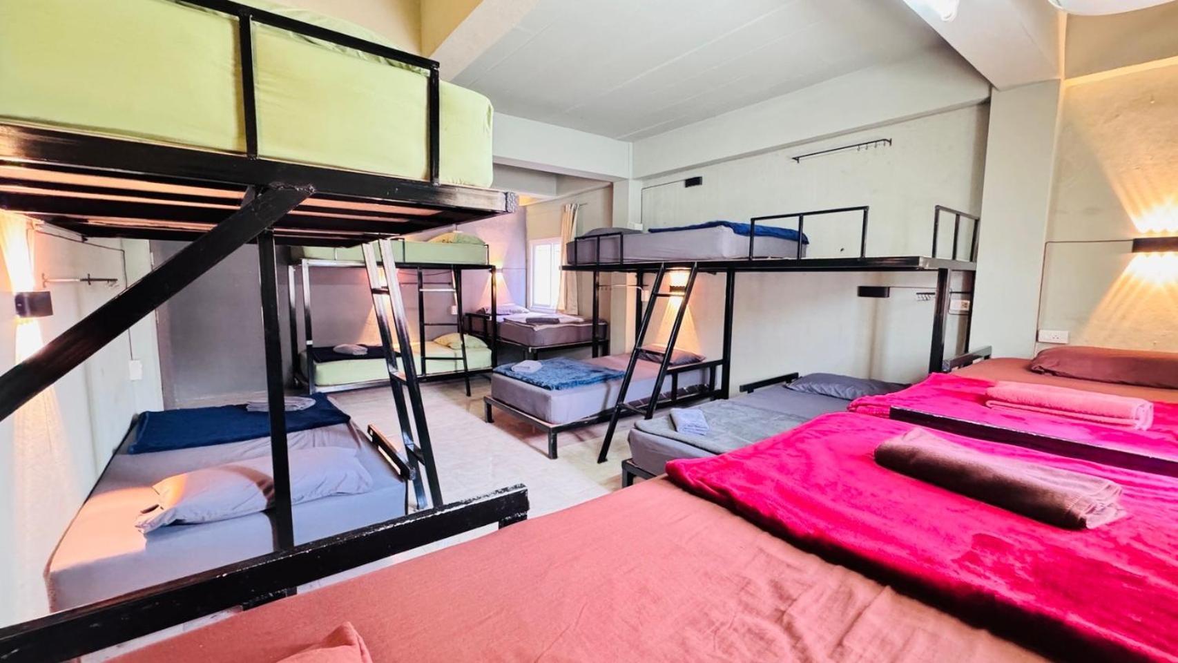 Stay At Moon Hostel 哈林海滩 外观 照片