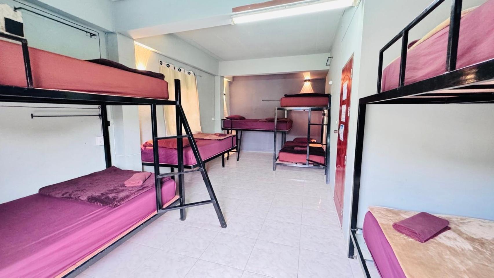 Stay At Moon Hostel 哈林海滩 外观 照片