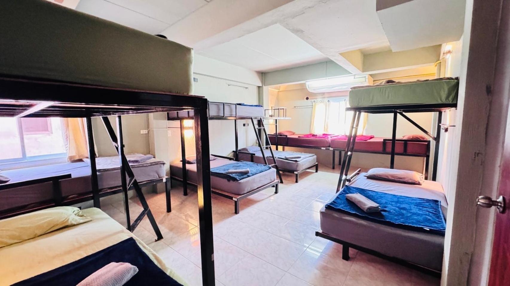 Stay At Moon Hostel 哈林海滩 外观 照片