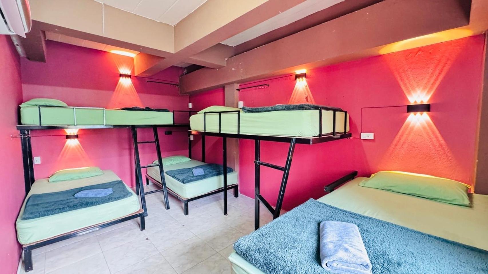 Stay At Moon Hostel 哈林海滩 外观 照片