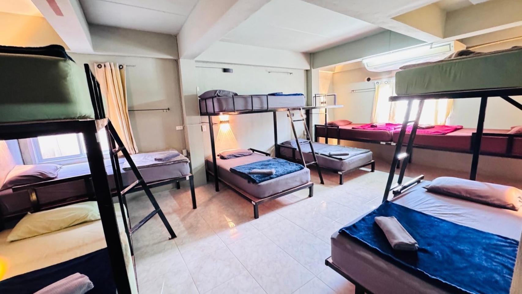 Stay At Moon Hostel 哈林海滩 外观 照片
