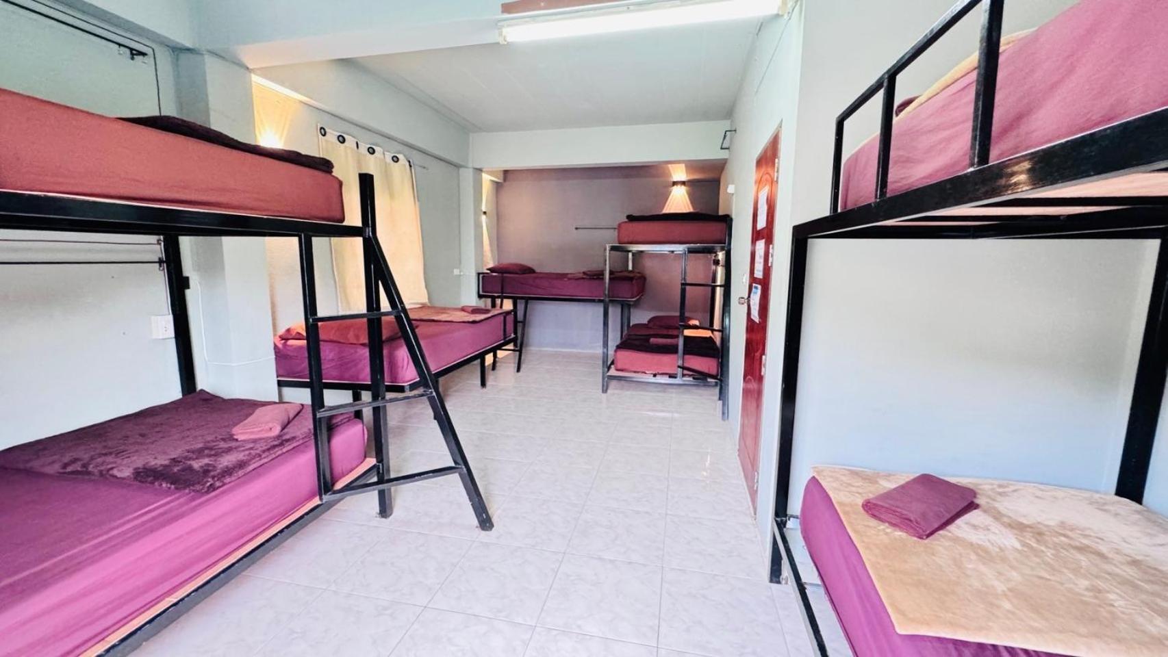 Stay At Moon Hostel 哈林海滩 外观 照片