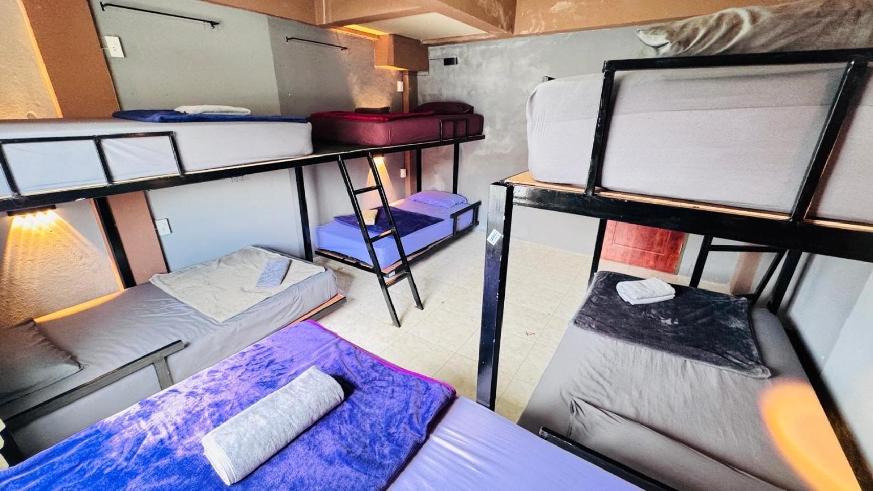 Stay At Moon Hostel 哈林海滩 外观 照片