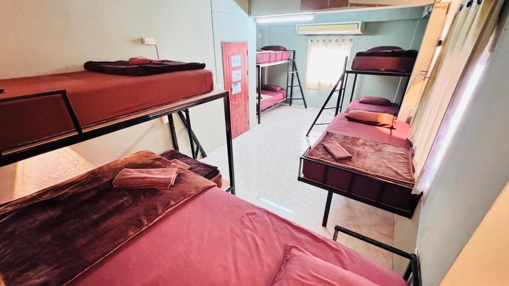 Stay At Moon Hostel 哈林海滩 外观 照片
