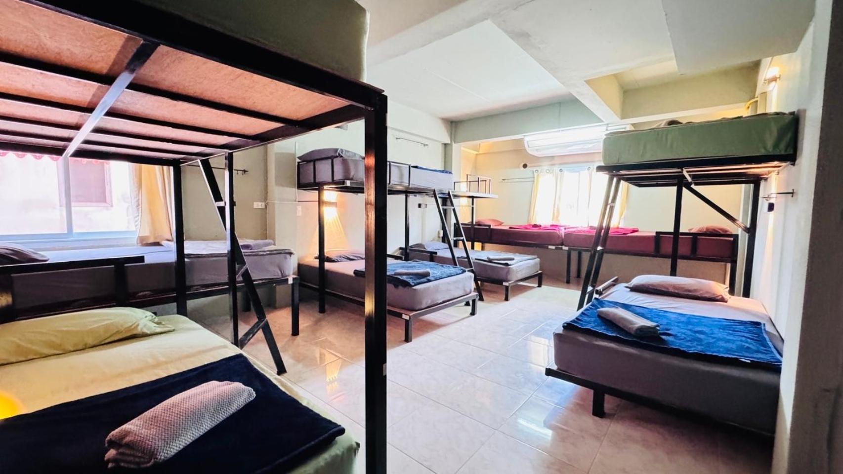 Stay At Moon Hostel 哈林海滩 外观 照片