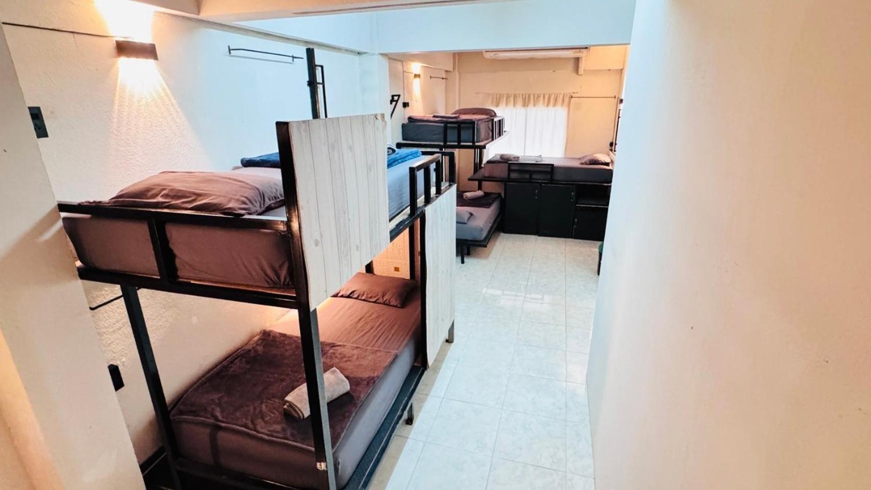 Stay At Moon Hostel 哈林海滩 外观 照片