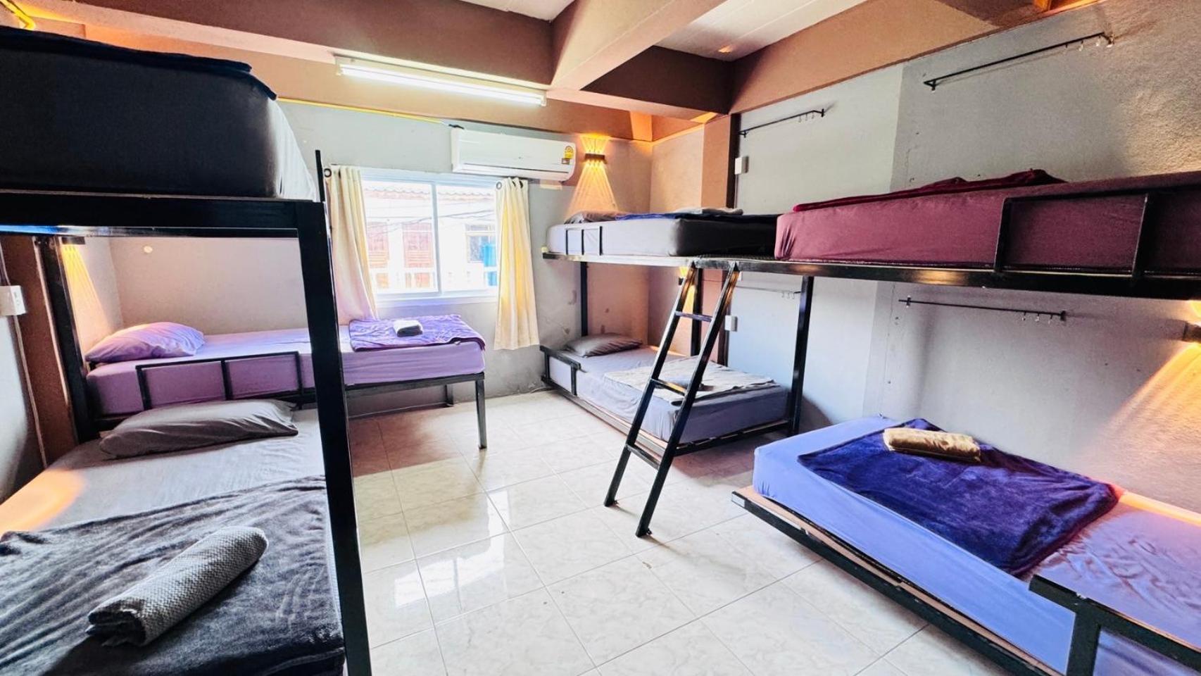 Stay At Moon Hostel 哈林海滩 外观 照片