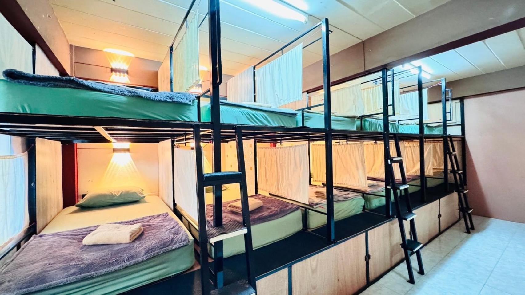 Stay At Moon Hostel 哈林海滩 外观 照片