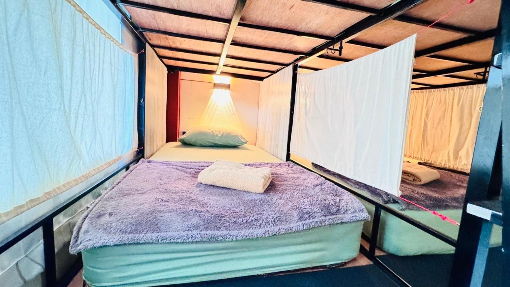 Stay At Moon Hostel 哈林海滩 外观 照片