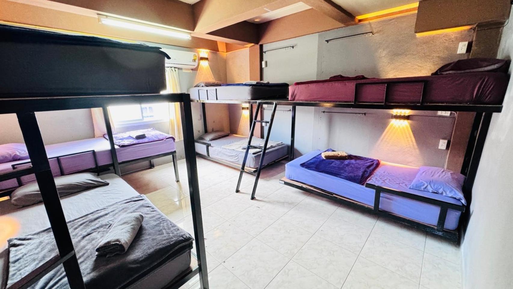 Stay At Moon Hostel 哈林海滩 外观 照片
