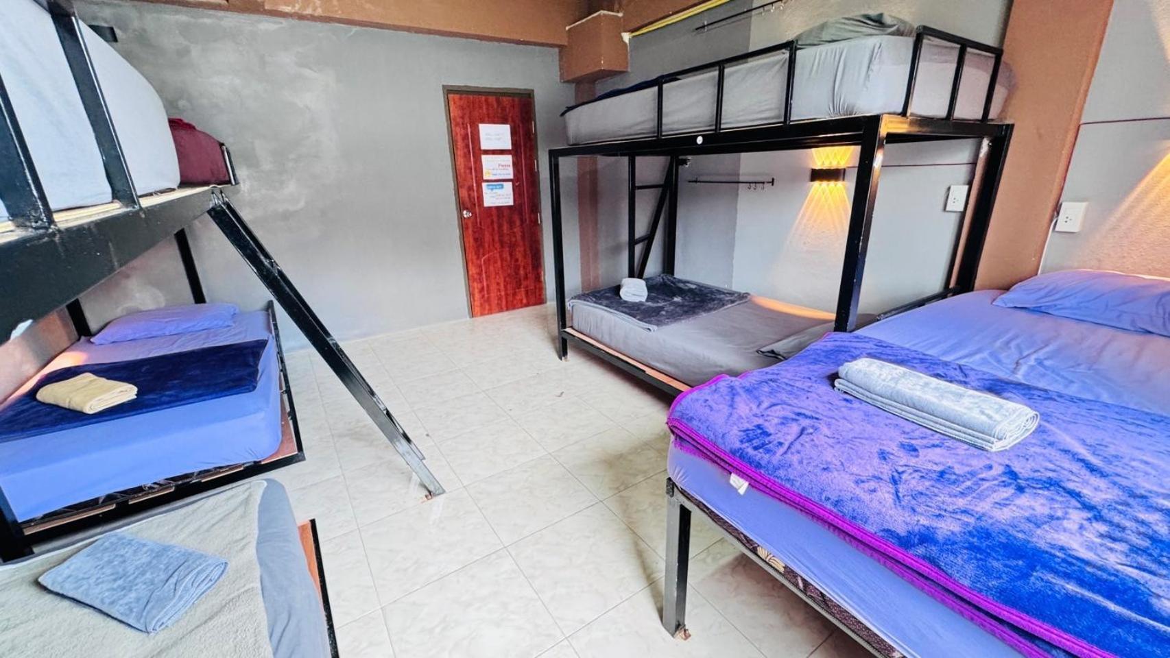Stay At Moon Hostel 哈林海滩 外观 照片