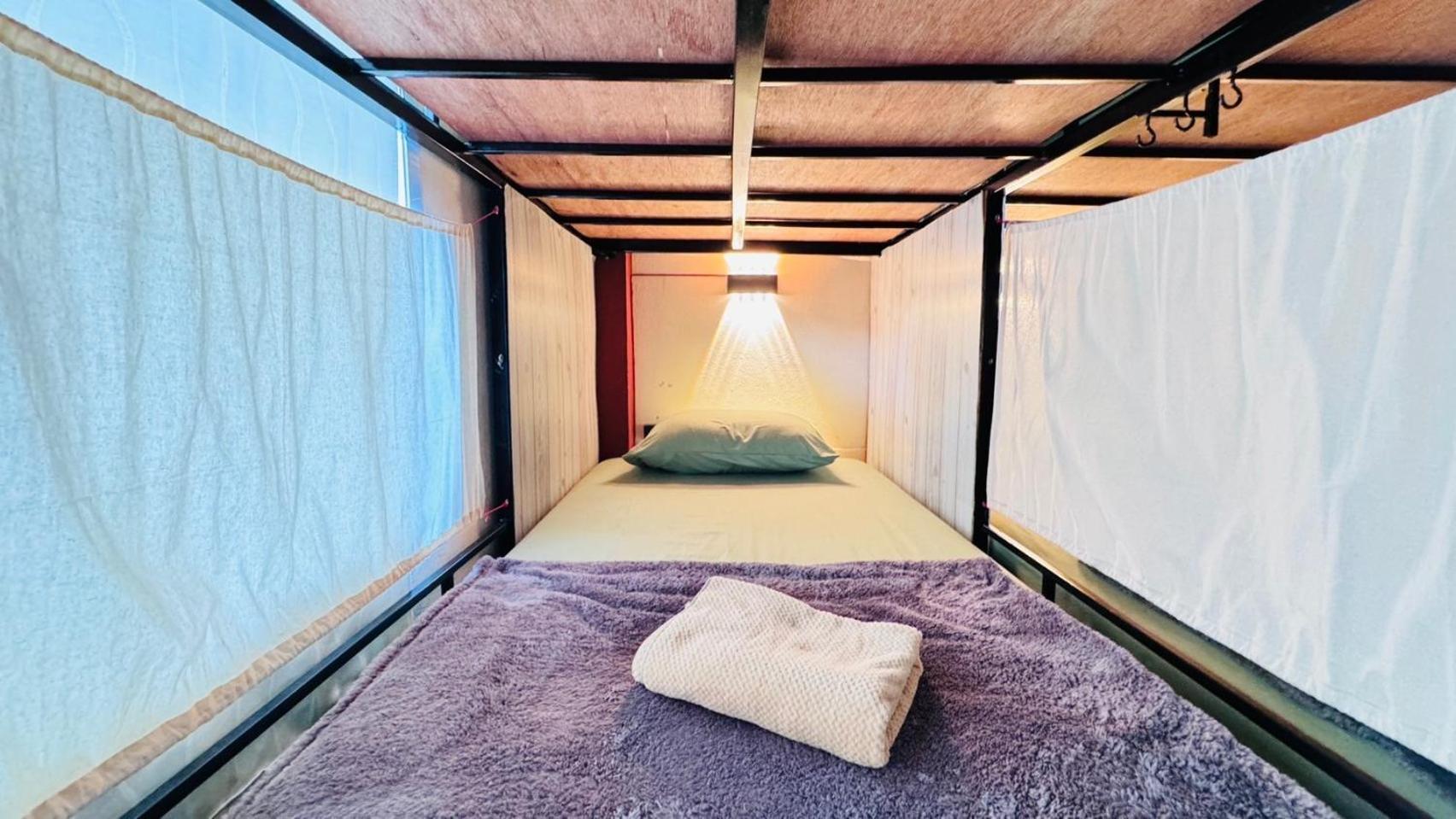 Stay At Moon Hostel 哈林海滩 外观 照片